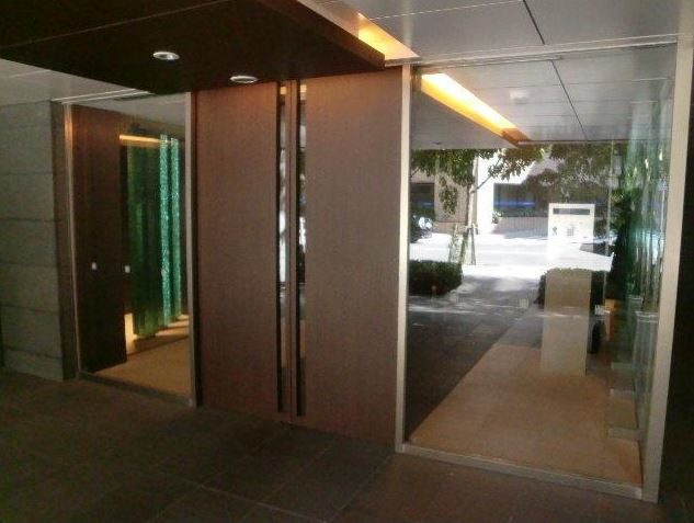 パークハウス三番町のエントランス|パークハウス三番町