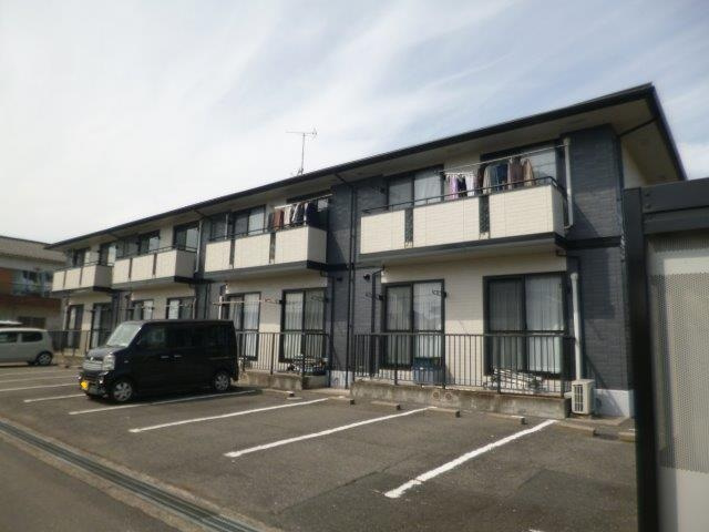 ソプラ・コートの外観