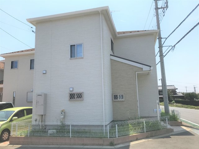 成田市並木町中古戸建の外観