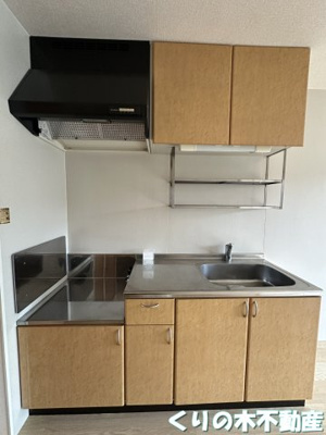 【キッチン】 | セジュール上ノ山 B棟 | 同タイプのお部屋です（現況を優先します）