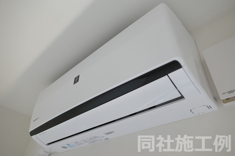 105の設備