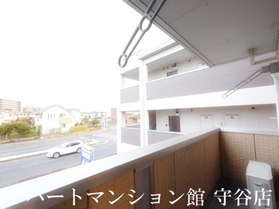 【展望】 | ハイツＹＨⅢ