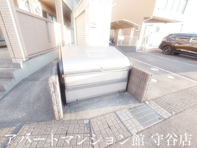 【その他共用部分】 | ハイツＹＨⅢ
