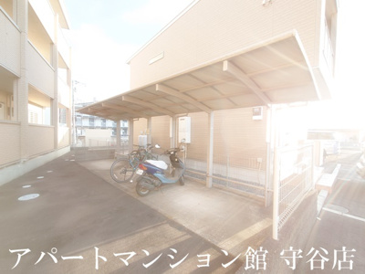 【その他共用部分】 | ハイツＹＨⅢ