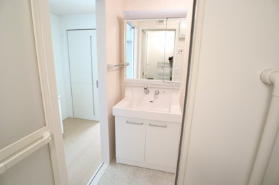 【洗面所】 | ブランフルール