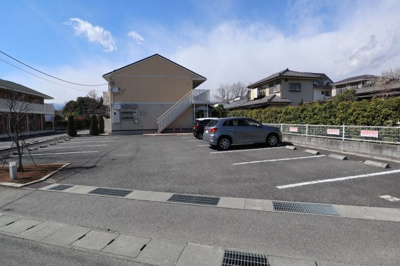 【駐車場】 | ブランフルール