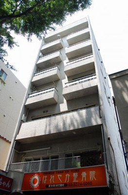 【外観】 | チェリータワー