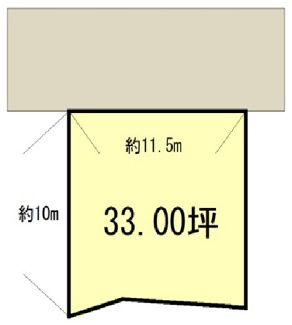 【土地図】 | 東大橋2120-15