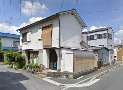 【駐車場】 | 栄町薮内貸家1