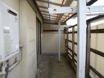 【その他】 | 栄町薮内貸家1