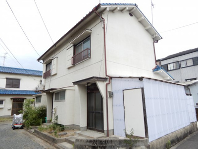 【外観】 | 栄町薮内貸家1