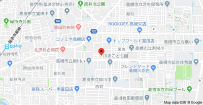 【地図】 | 栄町薮内貸家1