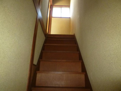 【内装】 | 栄町薮内貸家1