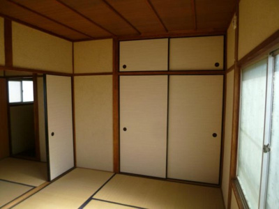 【内装】 | 栄町薮内貸家1