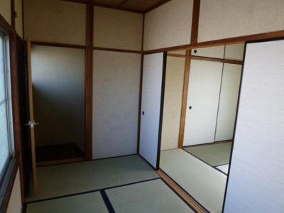 【内装】 | 栄町薮内貸家1