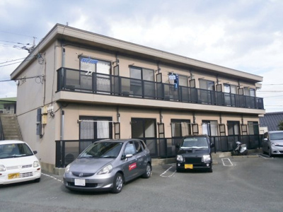 【外観】 | バウハウス弐番館 | 外観