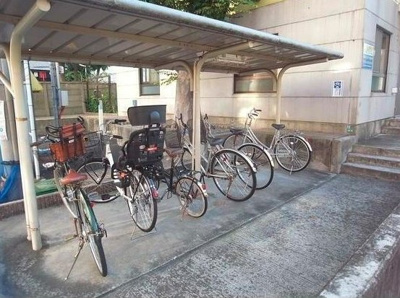 【その他共用部分】 | ネスト鷹番