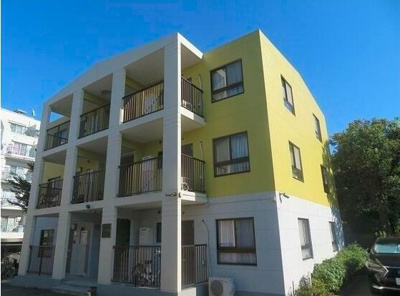 【外観】 | ネスト鷹番