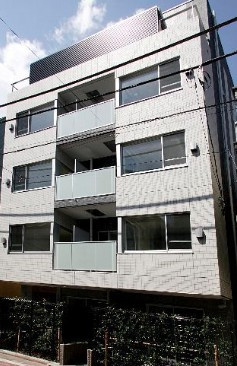 【外観】 | クレア白金高輪