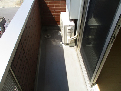 【バルコニー】 | イーストパレス