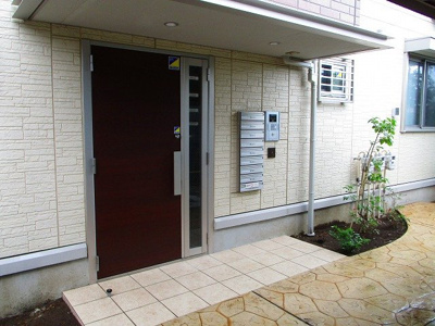 【エントランス】 | イーストパレス