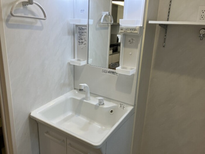 【洗面所】 | イーストパレス