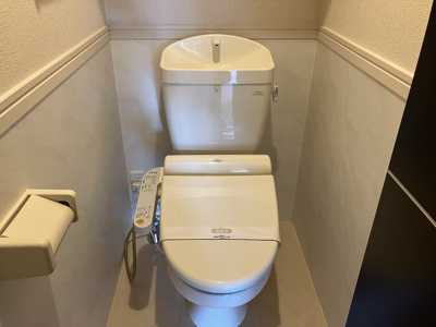 【トイレ】 | イーストパレス