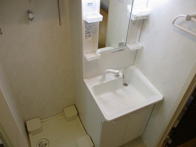 【洗面所】 | イーストパレス