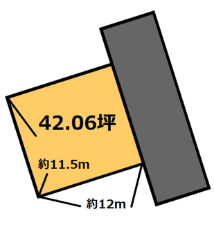 【土地図】 | 川戸574-18