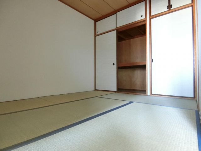 ヴィラ・ビアンカ美原の子供部屋