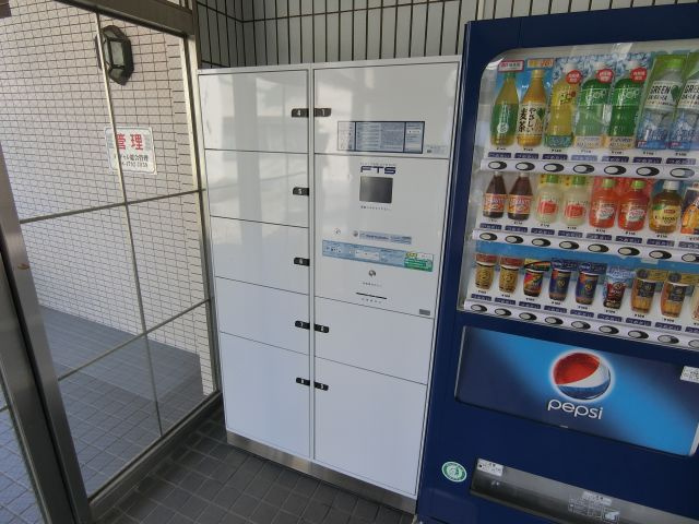 ヴィラ・ビアンカ美原の設備