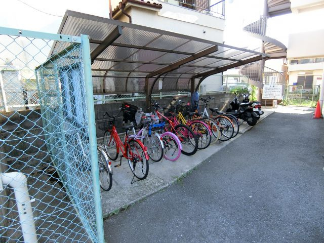 ヴィラ・ビアンカ美原のその他共用部分