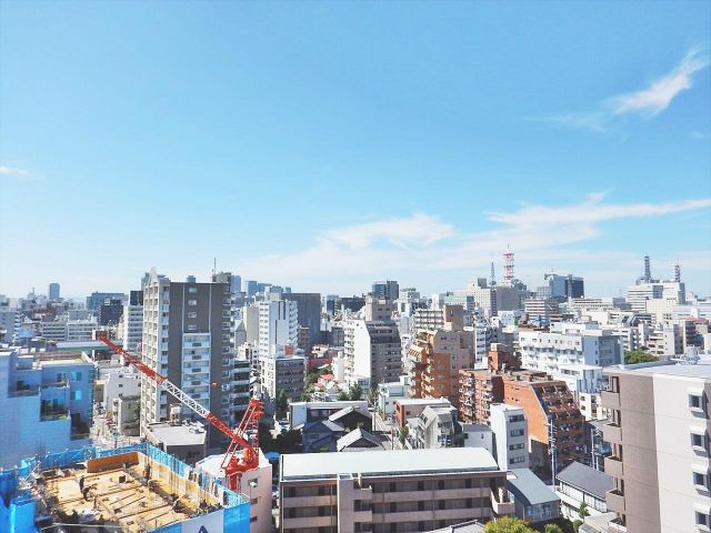 ハーモニーレジデンス名古屋EASTの展望|ハーモニーレジデンス名古屋EAST