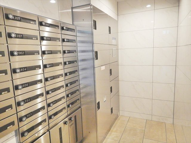 ハーモニーレジデンス名古屋EASTのその他共用部分|ハーモニーレジデンス名古屋EAST