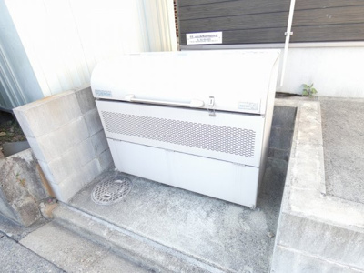 【その他共用部分】 | HS津金