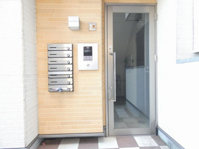 【エントランス】 | HS津金