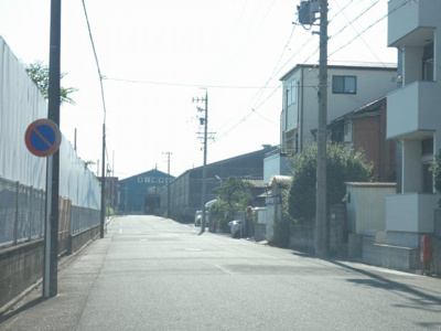 【周辺】 | HS津金