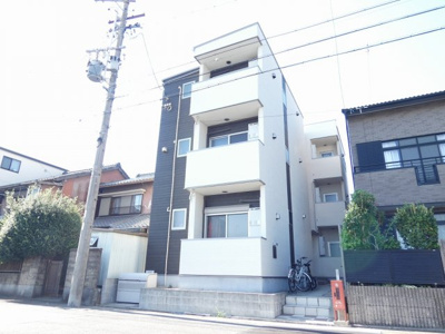 【外観】 | HS津金