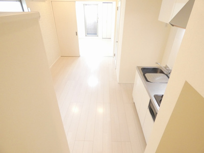 【洋室】 | HS津金