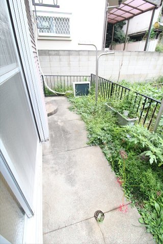 【バルコニー】