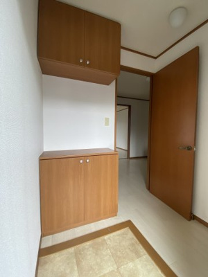 【収納】 | ピュアコートシミズ | 玄関