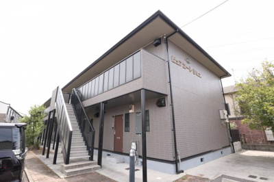 【外観】 | ピュアコートシミズ