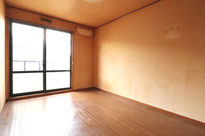 【洋室】 | ピュアコートシミズ | 洋室