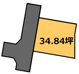【土地図】 | 栗又四ケ1515-51　