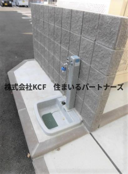 プロシアB棟のその他共用部分