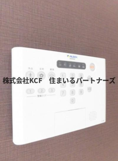 プロシアB棟の設備