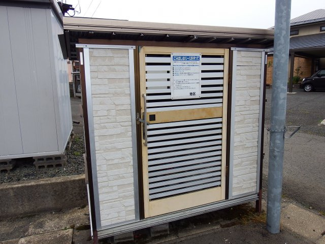 サンクレールのその他共用部分|写真はサンプルです