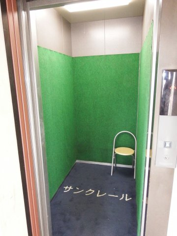 サンクレールのその他共用部分|写真はサンプルです