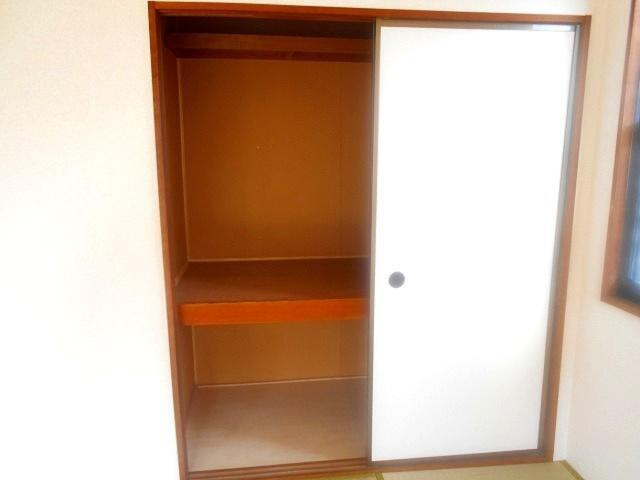 カーサカルムの収納