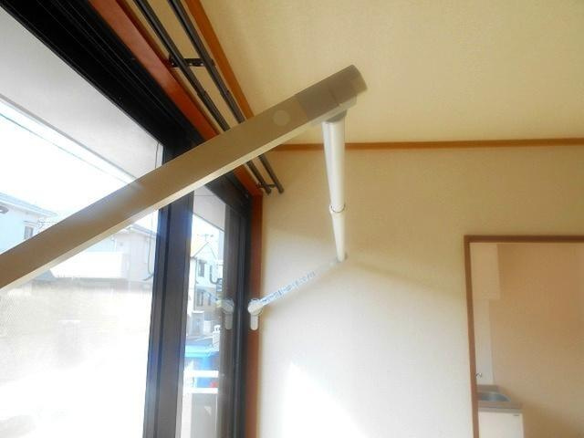 カーサカルムの内装